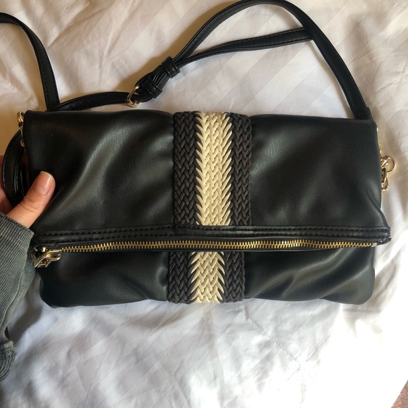 Sole Society Handbags - Sole society Crossbody bag with removable straps